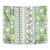 Hawaii Makahiki Turtle Tapestry Green Tapa Pattern - Polynesian Pride