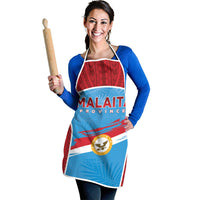 Malaita Province Day Apron Unique Style LT05 - Polynesian Pride
