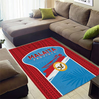 Malaita Province Day Area Rug Unique Style LT05 - Polynesian Pride