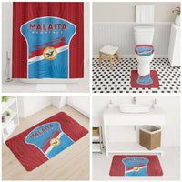 Malaita Province Day Bathroom Set Unique Style LT05 - Polynesian Pride
