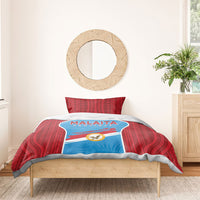 Malaita Province Day Bedding Set Unique Style LT05 - Polynesian Pride