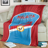 Malaita Province Day Blanket Unique Style LT05 - Polynesian Pride