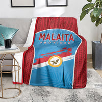 Malaita Province Day Blanket Unique Style LT05 - Polynesian Pride