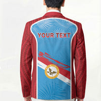Personalised Malaita Province Day Blazer Unique Style LT05 - Polynesian Pride