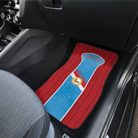Personalised Malaita Province Day Car Mats Unique Style LT05 - Polynesian Pride
