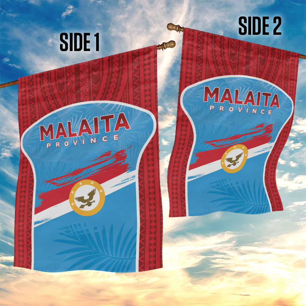 Malaita Province Day Garden Flag Unique Style LT05 - Polynesian Pride