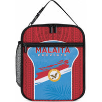 Malaita Province Day Lunch Bag Unique Style LT05 10.2 × 8.3 × 4.3 inch Blue - Polynesian Pride