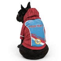 Personalised Malaita Province Day Pet Hoodie Unique Style LT05 - Polynesian Pride