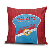Malaita Province Day Pillow Cover Unique Style LT05 Blue - Polynesian Pride