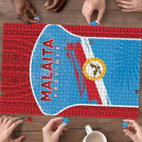 Malaita Province Day Puzzle Unique Style LT05 - Polynesian Pride