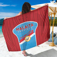 Malaita Province Day Sarong Unique Style LT05 One Size 44 x 66 inches Blue - Polynesian Pride