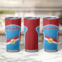 Personalised Malaita Province Day Tumbler Cup Unique Style LT05 - Polynesian Pride