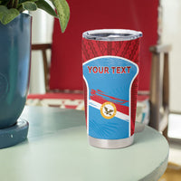 Personalised Malaita Province Day Tumbler Cup Unique Style LT05 - Polynesian Pride
