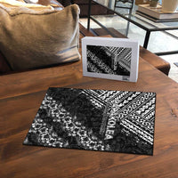 Hawaii Papakolea Born And Raised Puzzle Hawaiian Tribal Pattern
