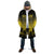 Personalised Palau Independence Day Cloak Palauan Tattoo Pattern - Polynesian Pride