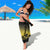Palau Independence Day Sarong Palauan Tattoo Pattern - Polynesian Pride