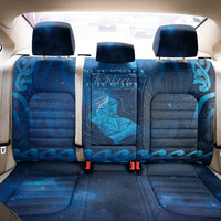 New Zealand Mother's Day Back Car Seat Cover Ko Te Whaea Te Takere O Te Waka LT05 - Polynesian Pride