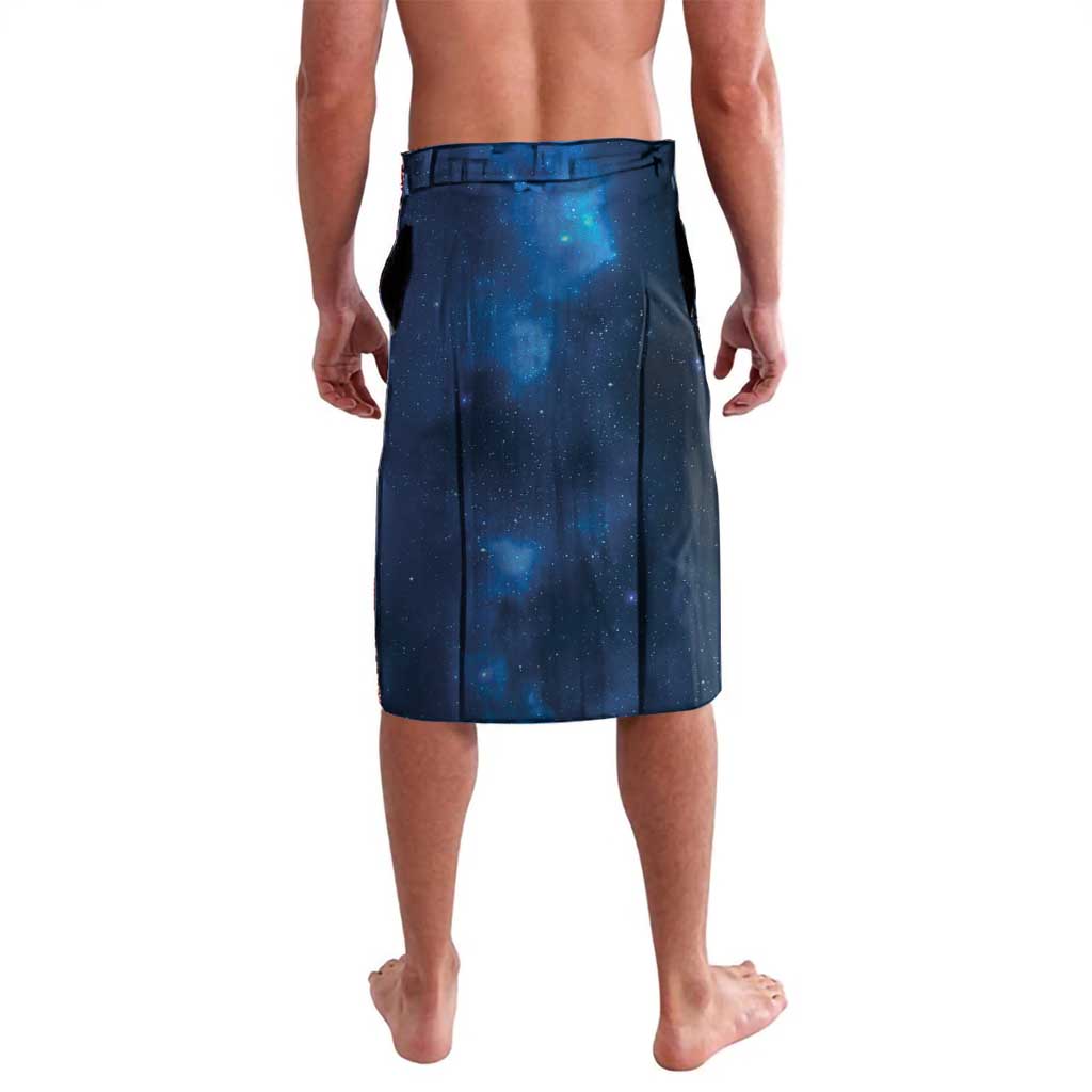 Personalised New Zealand Mother's Day Lavalava Ko Te Whaea Te Takere O Te Waka