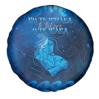 New Zealand Mother's Day Spare Tire Cover Ko Te Whaea Te Takere O Te Waka LT05 - Polynesian Pride