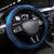 New Zealand Mother's Day Steering Wheel Cover Ko Te Whaea Te Takere O Te Waka