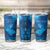 Personalised New Zealand Mother's Day Tumbler Cup Ko Te Whaea Te Takere O Te Waka