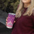 New Zealand Matariki Tumbler Cup Maori Marae Purple Galaxy