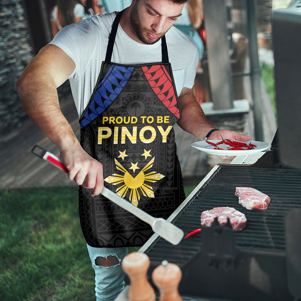 Philippines Independence Day Apron Proud To Be Pinoy