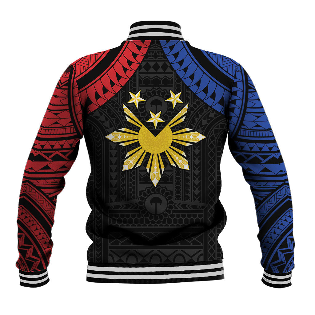 Philippines Independence Day Baseball Jacket Proud To Be Pinoy