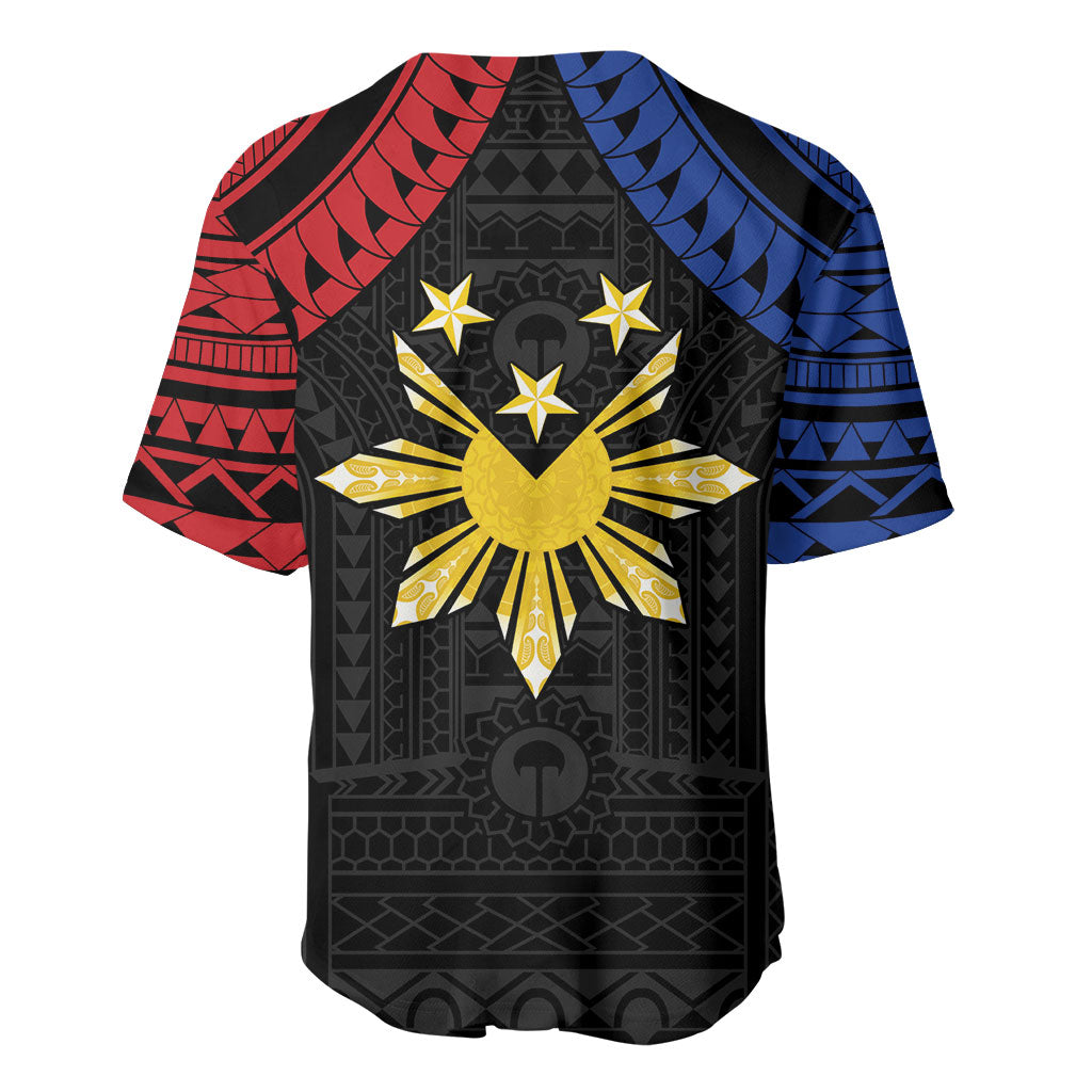 Philippines Independence Day Baseball Jersey Proud To Be Pinoy