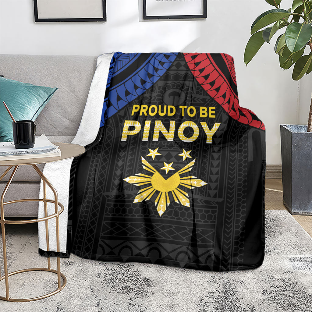 Philippines Independence Day Blanket Proud To Be Pinoy