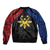 Philippines Independence Day Bomber Jacket Proud To Be Pinoy