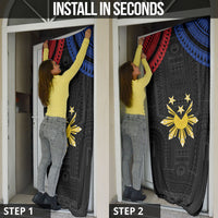 Philippines Independence Day Door Cover Proud To Be Pinoy