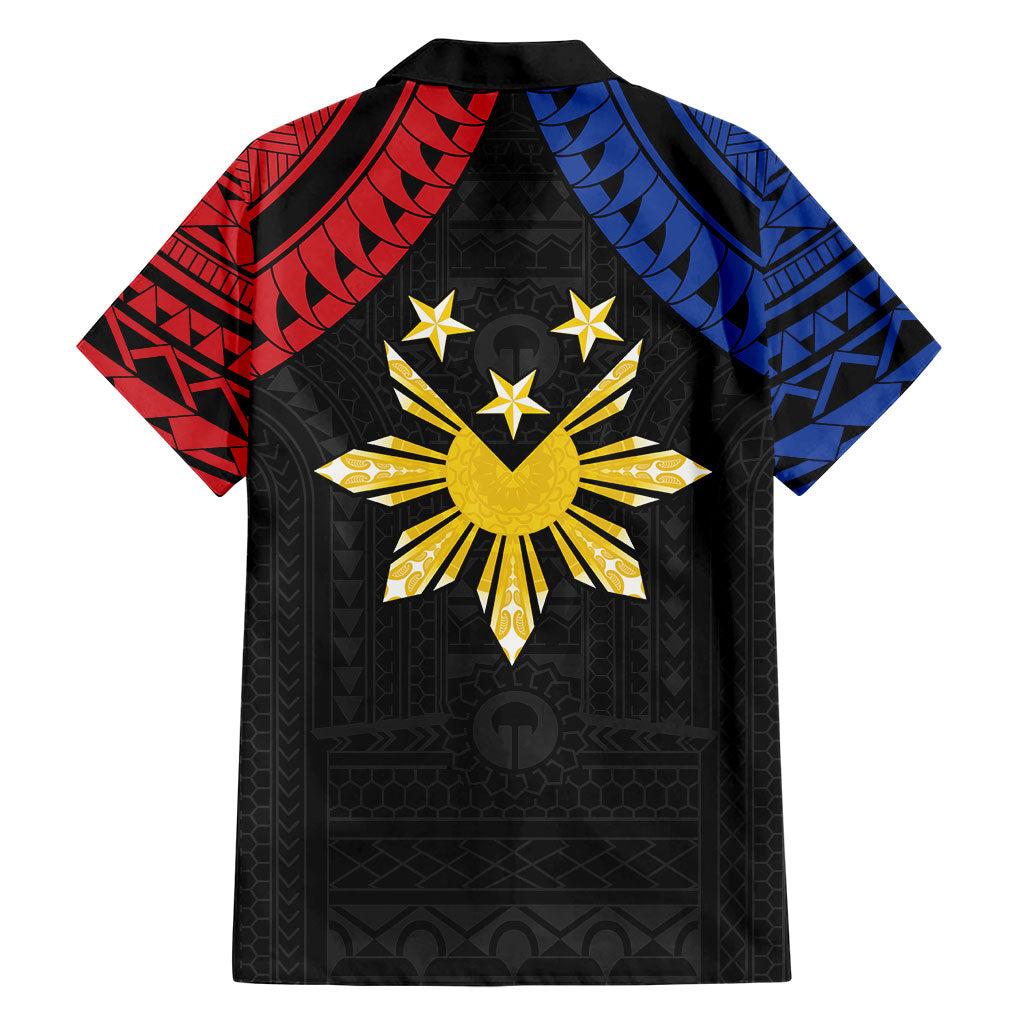 Philippines Independence Day Hawaiian Shirt Proud To Be Pinoy LT05 - Polynesian Pride