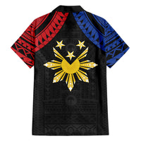 Philippines Independence Day Hawaiian Shirt Proud To Be Pinoy LT05 - Polynesian Pride
