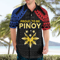 Philippines Independence Day Hawaiian Shirt Proud To Be Pinoy LT05 - Polynesian Pride