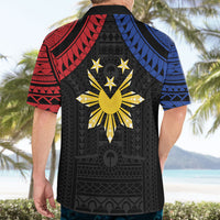 Philippines Independence Day Hawaiian Shirt Proud To Be Pinoy LT05 - Polynesian Pride