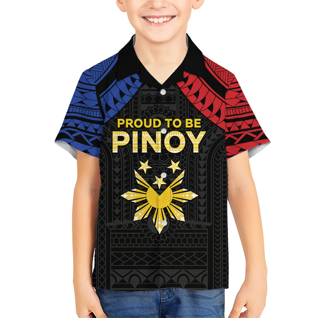 Philippines Independence Day Hawaiian Shirt Proud To Be Pinoy LT05 - Polynesian Pride