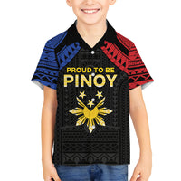 Philippines Independence Day Hawaiian Shirt Proud To Be Pinoy LT05 - Polynesian Pride