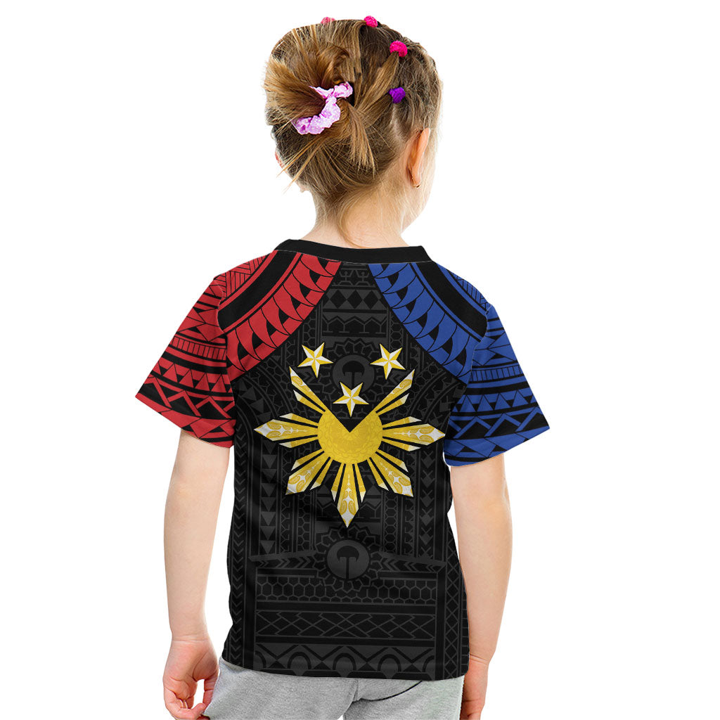 Philippines Independence Day Kid T Shirt Proud To Be Pinoy