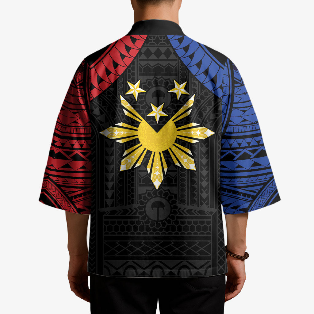 Philippines Independence Day Kimono Proud To Be Pinoy