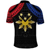 Philippines Independence Day Polo Shirt Proud To Be Pinoy