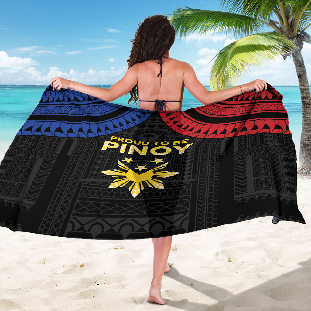 Philippines Independence Day Sarong Proud To Be Pinoy