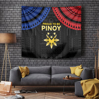 Philippines Independence Day Tapestry Proud To Be Pinoy
