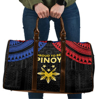 Philippines Independence Day Travel Bag Proud To Be Pinoy