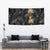 Hawaiian Honu And Surfboards Tapestry Gold Style - Polynesian Pride