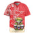 Personalized Puerto Rico Rugby Jersey Coqui Frog With Polynesian Pattern - Polynesian Pride