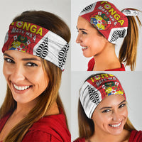 2026 Tonga Rugby XIII Neck Gaiter Sporty Style LT05 - Polynesian Pride