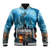 Hawaii Memorial Day Lantern Floating Baseball Jacket Always In Our Hearts