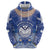 Marshall Islands Jemenei Day Hoodie Polynesian Tribal Tattoo Seashell Necklace