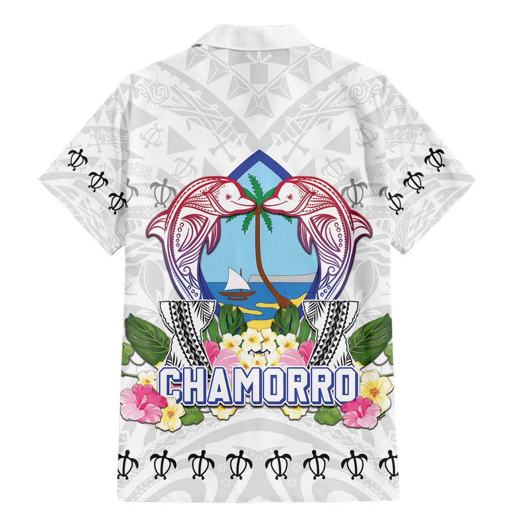 Guam Chamorro Liberation Day Family Matching Mermaid Dress and Hawaiian Shirt 81st Anniversary LT05 - Polynesian Pride